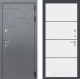 Входная металлическая Дверь Лабиринт (LABIRINT) Cosmo 25 Белый софт в Краснознаменске