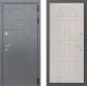 Входная металлическая Дверь Лабиринт (LABIRINT) Cosmo 15 VINORIT Алмон 25 в Краснознаменске
