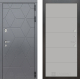 Входная металлическая Дверь Лабиринт (LABIRINT) Cosmo 13 Грей софт в Краснознаменске