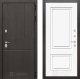 Дверь Лабиринт (LABIRINT) Urban 26 Белый (RAL-9003) в Краснознаменске
