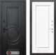 Дверь Лабиринт (LABIRINT) Гранд 27 Белый (RAL-9003) в Краснознаменске