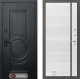 Дверь Лабиринт (LABIRINT) Гранд 22 Белый софт в Краснознаменске