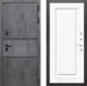 Дверь Лабиринт (LABIRINT) Инфинити 27 Белый (RAL-9003) в Краснознаменске