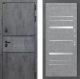 Входная металлическая Дверь Лабиринт (LABIRINT) Инфинити 20 Бетон светлый в Краснознаменске