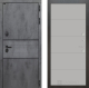 Входная металлическая Дверь Лабиринт (LABIRINT) Инфинити 13 Грей софт в Краснознаменске