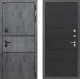 Входная металлическая Дверь Лабиринт (LABIRINT) Инфинити 14 Эковенге поперечный в Краснознаменске
