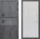 Входная металлическая Дверь Лабиринт (LABIRINT) Инфинити 06 Сандал белый в Краснознаменске