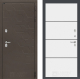 Входная металлическая Дверь Лабиринт (LABIRINT) Смоки 25 Белый софт в Краснознаменске