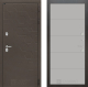 Входная металлическая Дверь Лабиринт (LABIRINT) Смоки 13 Грей софт в Краснознаменске