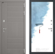 Входная металлическая Дверь Лабиринт (LABIRINT) Формо 28 Под покраску в Краснознаменске