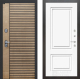 Дверь Лабиринт (LABIRINT) Ritm 26 Белый (RAL-9003) в Краснознаменске