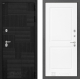 Дверь Лабиринт (LABIRINT) Pazl 11 Белый софт в Краснознаменске