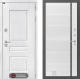 Дверь Лабиринт (LABIRINT) Versal 22 Белый софт в Краснознаменске