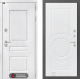 Дверь Лабиринт (LABIRINT) Versal 23 Белый софт в Краснознаменске