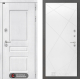 Дверь Лабиринт (LABIRINT) Versal 24 Белый софт в Краснознаменске