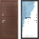 Входная металлическая Дверь Лабиринт (LABIRINT) Термо Лайт 28 Под покраску в Краснознаменске