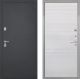 Входная металлическая Дверь Интекрон (INTECRON) Гектор ФЛ-316 Белый ясень в Краснознаменске