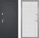 Входная металлическая Дверь Интекрон (INTECRON) Гектор В-07 с молдингом Лофт белый в Краснознаменске