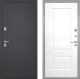 Входная металлическая Дверь Интекрон (INTECRON) Гектор Альба Роял Вуд белый в Краснознаменске
