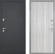 Входная металлическая Дверь Интекрон (INTECRON) Гектор В-07 с молдингом Сандал белый в Краснознаменске