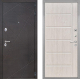 Входная металлическая Дверь Интекрон (INTECRON) Сенатор Лучи ФЛ-102 Сосна белая в Краснознаменске