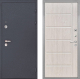 Входная металлическая Дверь Интекрон (INTECRON) Колизей ФЛ-102 Сосна белая в Краснознаменске