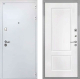 Дверь Интекрон (INTECRON) Колизей White КВ-2 Белый матовый в Краснознаменске