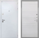 Входная металлическая Дверь Интекрон (INTECRON) Колизей White ФЛ-316 Белый ясень в Краснознаменске
