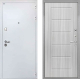Входная металлическая Дверь Интекрон (INTECRON) Колизей White ФЛ-39 Сандал белый в Краснознаменске