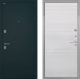 Входная металлическая Дверь Интекрон (INTECRON) Греция ФЛ-316 Белый ясень в Краснознаменске