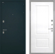 Входная металлическая Дверь Интекрон (INTECRON) Греция Альба Роял Вуд белый в Краснознаменске