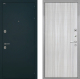 Входная металлическая Дверь Интекрон (INTECRON) Греция В-07 с молдингом Сандал белый в Краснознаменске