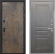 Дверь Интекрон (INTECRON) Профит Black Гранж ФЛ-243 Графит вуд дуб в Краснознаменске