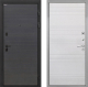 Входная металлическая Дверь Интекрон (INTECRON) Профит Black Эковенге ФЛ-316 Белый ясень в Краснознаменске