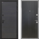 Входная металлическая Дверь Интекрон (INTECRON) Профит Black Эковенге ФЛ-295 Лофт черный в Краснознаменске
