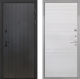 Входная металлическая Дверь Интекрон (INTECRON) Профит Black ФЛ-295 ФЛ-316 Белый ясень в Краснознаменске