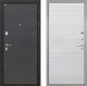 Входная металлическая Дверь Интекрон (INTECRON) Гектор Эковенге ФЛ-316 Белый ясень в Краснознаменске