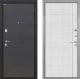 Входная металлическая Дверь Интекрон (INTECRON) Гектор Эковенге В-07 с молдингом Лофт белый в Краснознаменске