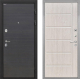 Входная металлическая Дверь Интекрон (INTECRON) Гектор Эковенге ФЛ-102 Сосна белая в Краснознаменске