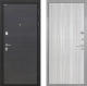 Входная металлическая Дверь Интекрон (INTECRON) Гектор Эковенге В-07 с молдингом Сандал белый в Краснознаменске