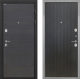 Входная металлическая Дверь Интекрон (INTECRON) Гектор Эковенге ФЛ-295 Лофт черный в Краснознаменске
