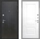 Входная металлическая Дверь Интекрон (INTECRON) Гектор ФЛ-295 Альба Роял Вуд белый в Краснознаменске