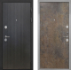 Входная металлическая Дверь Интекрон (INTECRON) Гектор ФЛ-295 Гладкая Гранж в Краснознаменске