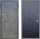 Входная металлическая Дверь Рекс (REX) ФЛ-290 FL-289 Ясень черный в Краснознаменске
