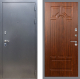 Входная металлическая Дверь Рекс (REX) 11 FL-58 Морёная берёза в Краснознаменске