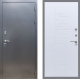 Входная металлическая Дверь Рекс (REX) 11 FL-289 Белый ясень в Краснознаменске