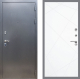 Входная металлическая Дверь Рекс (REX) 11 FL-291 Силк Сноу в Краснознаменске