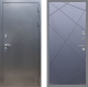 Входная металлическая Дверь Рекс (REX) 11 FL-291 Силк титан в Краснознаменске