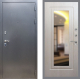 Входная металлическая Дверь Рекс (REX) 11 FLZ-120 Беленый дуб в Краснознаменске