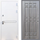 Входная металлическая Дверь Рекс (REX) 27 FL-33 Сандал грей в Краснознаменске